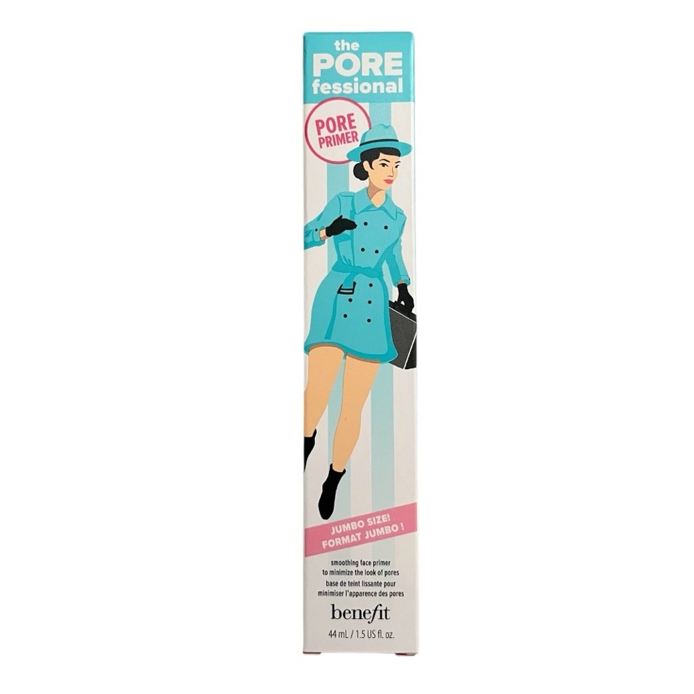 NEW Benefit Cosmetics The POREfessional Pore Minimizing Primer 1.5 oz Jumbo Size
